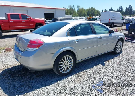 2008 Saturn Aura Xr из США, поврежденный, VIN 1G8ZV57718F135919